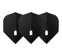 L-Style Kami l1 Pro Shape Flights Negro