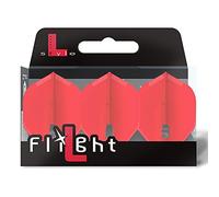 L.Style L-Flight Champagne l1pro Ring Standard Rojo