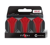 L.Style L-Flight Signature Champagne ez l1 estandar Inception Rojo