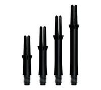 L-Style l-Shaft Locked Straight Negro 330 46mm
