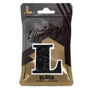 L.Style Lippoint Premium Long Black 30mm 30unid 2ba