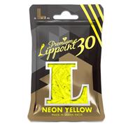 L.Style Lippoint Premium Long Yellow 30mm 30unid 2ba
