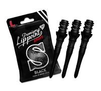 L.Style Lippoint Premium shortlip Black 2ba 21mm 30unid