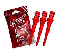 L.Style Lippoint Premium shortlip Red 2ba 21mm 30unid, lit0153