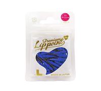 L.Style Lippoint Premium Two Tone Black Blue Natural n9 2ba 25mm 30unid