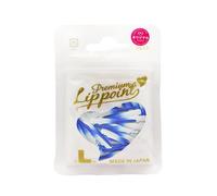 L.Style Lippoint Premium Two Tone Ocean Blue Natural n9 2ba 25mm 30unid
