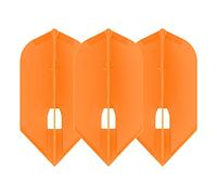 L-Style Plumas Champagne Flights l6pro Slim Naranja