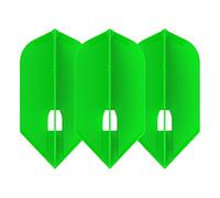 L-Style Plumas Champagne Flights l6pro Slim Verde