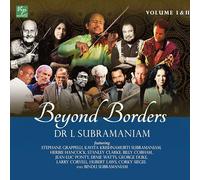 L. Subramaniam - Beyond Borders Vol. 1 & 2 [Vinyl LP] [VINYL] [Vinilo]