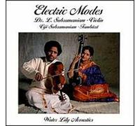 L. Subramaniam - Electric Modes (2cds)