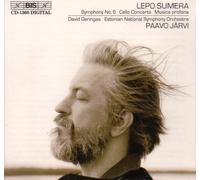 L. Sumera - Concerto for Cello & Orchestra / Symphony 6