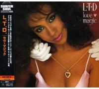 L.T.d - Love Magic [Ltd.Release] [Re-I