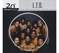 L.T.D. Millennium Collection: The Best of (CD) Album (Importación USA)