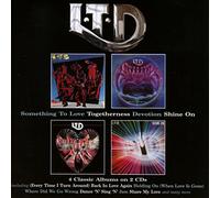 L.T.D. - Something To Love / Togetherness / Devotion / Shine On