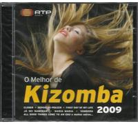 L.T. & Jhei, Irmaos Verdade, H - Kizomba - O Melhor De Kizomba 2009 [CD] 2009