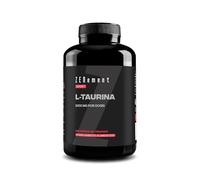 Zenement Suplemento L-Taurina 1000 mg (2 cápsulas/dosis) 180 cápsulas veganas