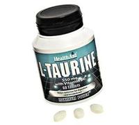 L-Taurina 60 comprimidos de Health Aid