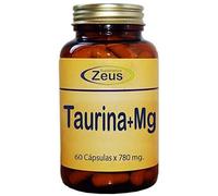 L-Taurina-Mg 60 cápsulas de Zeus