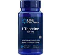 L-Teanina, 100mg - 60 vcaps