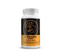 L-Tirosina Méderi fórmula avanzada con zinc, selenio y hierro - 60 cápsulas vegetales