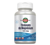 L-treonato de magnesio Kal - 144 mg - 60 comprimidos