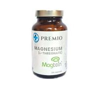 L-Treonato de Magnesio (Magtein) 120 Cápsulas Premium