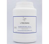 L-Treonina 1kg | Aminoácido Esencial Puro | Suplementación Deportiva, Síntesis Proteica, Colágeno | Apoya Función Inmune, Salud Intestinal, Hígado | Nutrición Animal | Envase de 1 kg