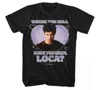 (L)Twilight Twilight Loca Heart Recolor T-shirt Rockinstone