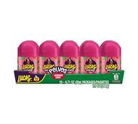 L UCAS Baby Sabor Sandía en Polvo 10 Piezas 20 gr. c/u | Polvo Agridulce Sabor Sandía 10 Unidades 7 oz. cada una.