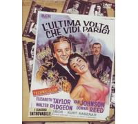 L' Ultima Volta Che Vidi Parigi [Italia] [DVD]
