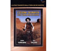 L' Ultimo Tramonto Sulla Terra Dei McMasters [Italia] [DVD]