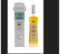L’UNIC 1000 ANNI BIO Premium - Aceite de oliva virgen extra de olivos milenarios del Maestrazgo (500 ml)