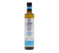 L’UNIC COUPAGE SUPREMO BIO - Aceite de Oliva Virgen Extra Morruda & Arbequina