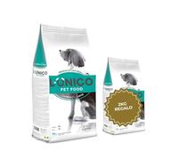 L-Único con Cordero 14 KG - Pienso Natural para Perros Jóvenes y Adultos | Alimento Completo con Cordero