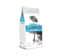L-Único Senior/Light 14 kg - Pienso Natural para Perros Adultos y Senior con Sobrepeso - Alimento Bajo en Grasas Completo y Natural con Pollo