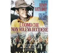 L' Uomo Che Non Voleva Uccidere [Italia] [DVD]