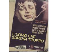L' Uomo Che Sapeva Troppo (1934) [Italia] [DVD]
