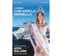 L’UOMO CHE VIDE LA MODELLA: La vera storia di Asia Baldini: Miss BluMare 2025