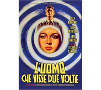 L' Uomo Che Visse Due Volte (SE) (Dvd+Poster) [Italia]