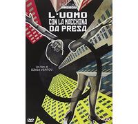 L' Uomo Con La Macchina Da Presa [DVD]