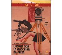 L' Uomo Con La Macchina Da Presa [Italia] [DVD]