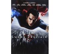 l' uomo d'acciaio [DVD]