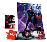 L' Uomo D'Acciaio - Ltd Movie Poster Edition [Italia] [DVD]