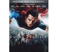 L' Uomo D'Acciaio (Special Edition) (2 Dvd+Copia Digitale) [Italia]