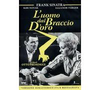 L' Uomo Dal Braccio D'Oro (Edizione Restaurata) [Italia] [DVD]