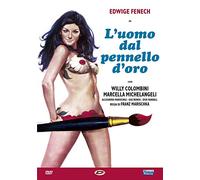 L' Uomo Dal Pennello D'Oro [Italia] [DVD]