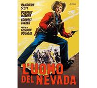 L' Uomo Del Nevada [Italia] [DVD]