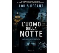 L’Uomo della Notte: Una doppia vita. Un confine che non può durare.
