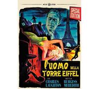 L' Uomo Della Torre Eiffel (SE) [DVD]