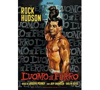 L' Uomo Di Ferro (Restaurato In Hd) [DVD]